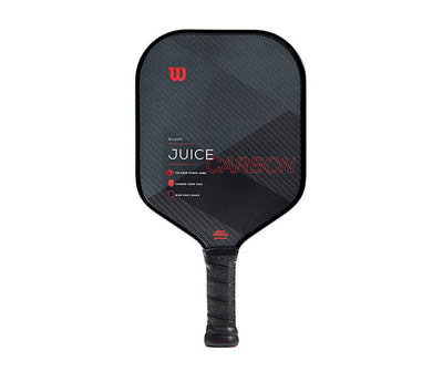 Wilson Juice Carbon Pickleball Paddle