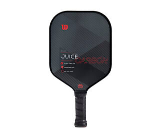 Wilson Juice Carbon Pickleball Paddle