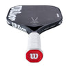 Wilson Vesper Sf Control 17 Pickleball Paddle