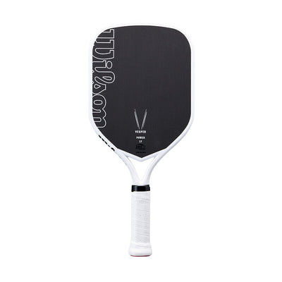 Wilson Vesper Power 17 Pickleball Paddle Wilson YWVE4-BLK-OS