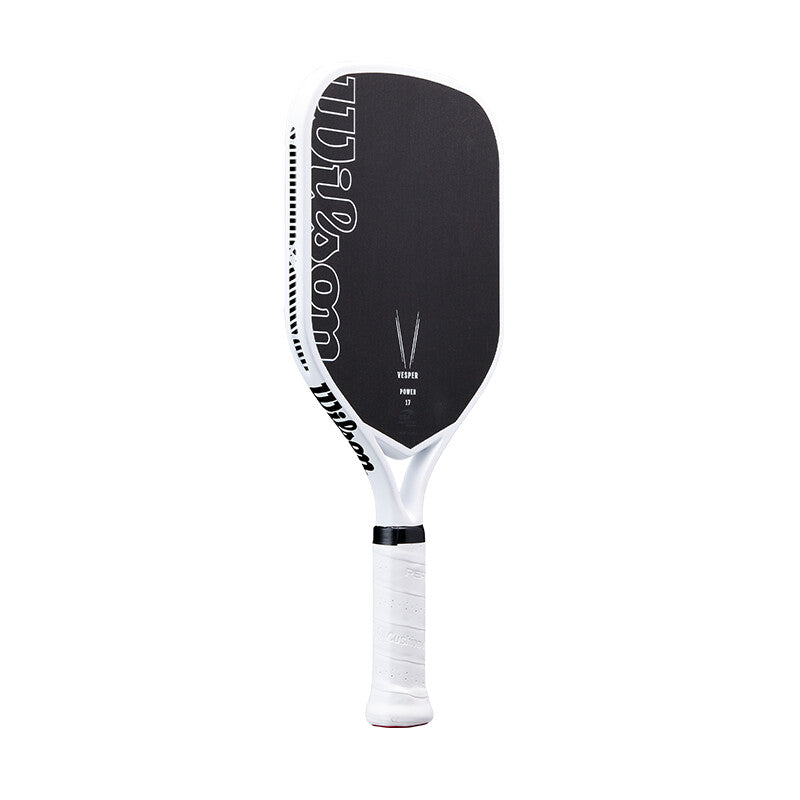 Wilson Vesper Power 17 Pickleball Paddle Wilson YWVE4-BLK-OS