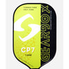 Gearbox Cp7 Pickleball Paddle (4" Grip) (Green) Gearbox YXCP70-GRN-OS