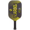 Gearbox Cx11E Control Pickleball Paddle (Thin Grip)(Yellow)