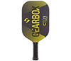 Gearbox Cx11E Control Pickleball Paddle (Thin Grip)(Yellow)