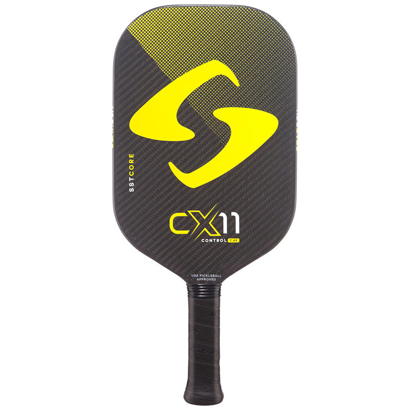 Gearbox Cx11E Control Pickleball Paddle (Thin Grip)(Yellow)