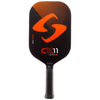 Gearbox Cx11E Control Pickleball Paddle (Thin Grip)(Orange)