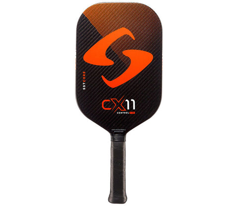 Gearbox Cx11E Control Pickleball Paddle (Standard Grip)(Orange)