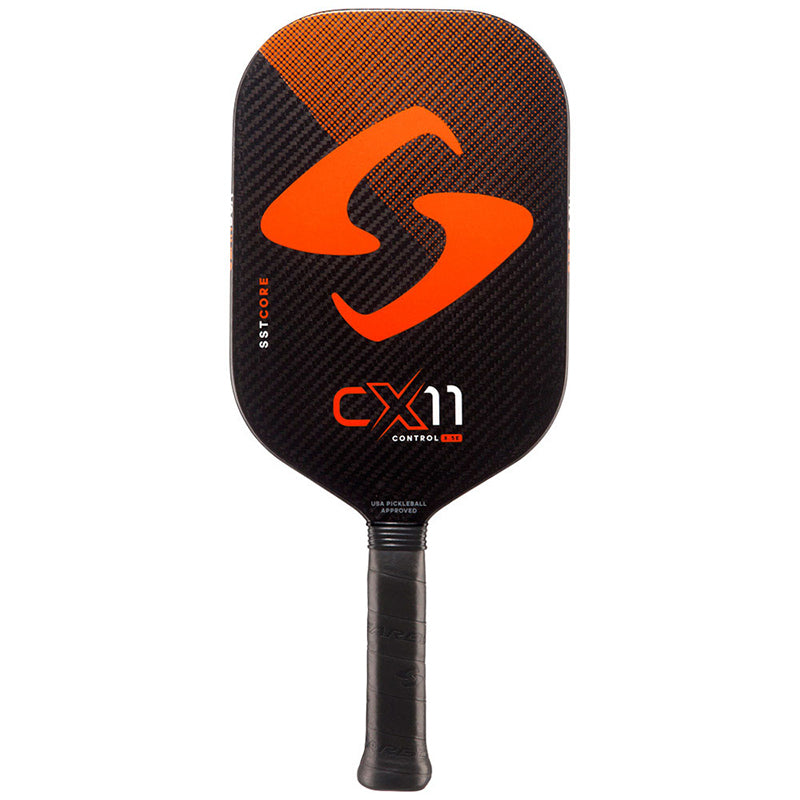 Gearbox Cx11E Control Pickleball Paddle (Standard Grip)(Orange) Gearbox
