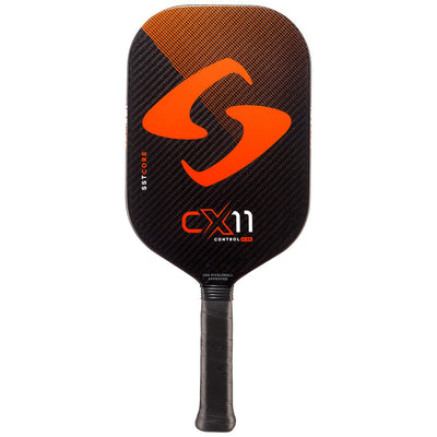 Gearbox Cx11E Control Pickleball Paddle (Standard Grip)(Orange) Gearbox