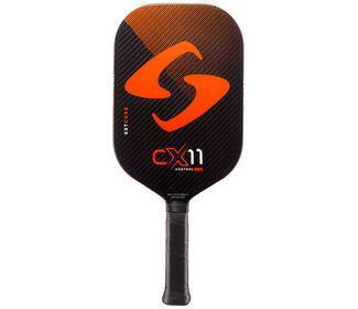 Gearbox Cx11E Control Pickleball Paddle (Standard Grip)(Orange)