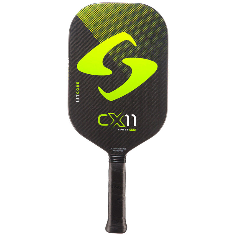 Gearbox Cx11E Power Pickleball Paddle (Thin Grip)(Green)