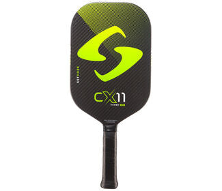Gearbox Cx11E Power Pickleball Paddle (Thin Grip)(Green)