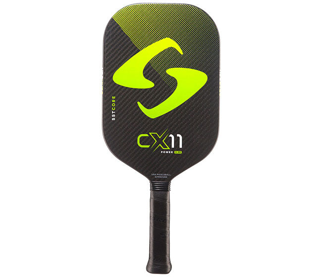 Gearbox Cx11E Power Pickleball Paddle (Thin Grip)(Green)