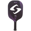 Gearbox Cx11Q Control Pickleball Paddle (Thin Grip)(Purple)