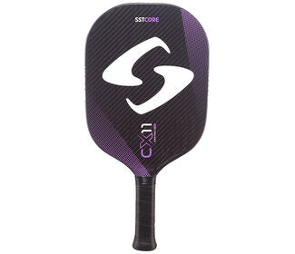 Gearbox Cx11Q Control Pickleball Paddle (Thin Grip)(Purple)