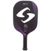 Gearbox Cx11Q Control Pickleball Paddle (Standard Grip)(Purple) Gearbox