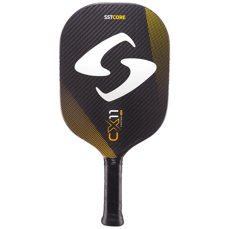 Gearbox Cx11Q Control Pickleball Paddle (Thin Grip)(Yellow)