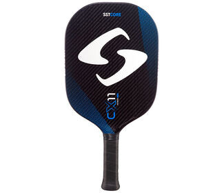 Gearbox Cx11Q Power Pickleball Paddle (Standard Grip)(Blue)