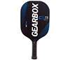 Gearbox Cx11Q Power Pickleball Paddle (Standard Grip)(Blue)
