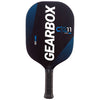 Gearbox Cx11Q Power Pickleball Paddle (Standard Grip)(Blue)