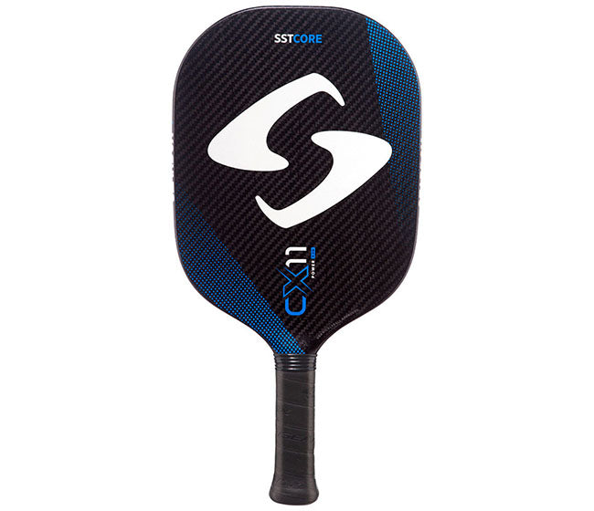 Gearbox Cx11Q Power Pickleball Paddle (Standard Grip)(Blue)