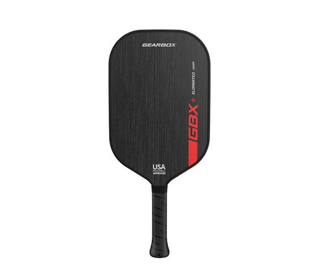 Gearbox Gbx Elongated 16Mm Pickleball Paddle