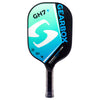 Gearbox Gh7+ Pickleball Paddle (4" Grip) (Blue/Green)