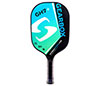 Gearbox Gh7+ Pickleball Paddle (4" Grip) (Blue/Green)