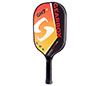 Gearbox Gh7+ Pickleball Paddle (4" Grip) (Red/Yellow)