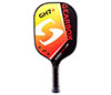 Gearbox Gh7+ Pickleball Paddle (4" Grip) (Red/Yellow)