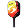 Gearbox Gh7+ Pickleball Paddle (4" Grip) (Red/Yellow)