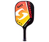 Gearbox Gh7+ Pickleball Paddle (4" Grip) (Red/Yellow)