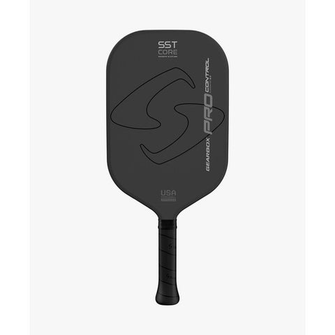 Gearbox Pro Control Elongated Pickleball Paddle