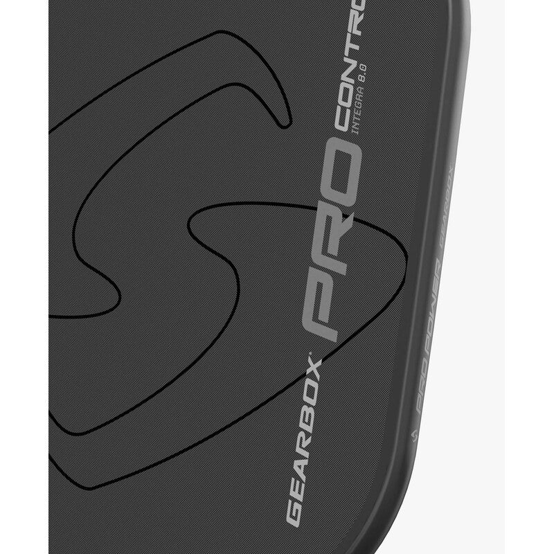 Gearbox Pro Control Integra Pickleball Paddle Gearbox
