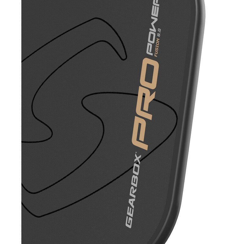 Gearbox Pro Power Integra Pickleball Paddle Gearbox