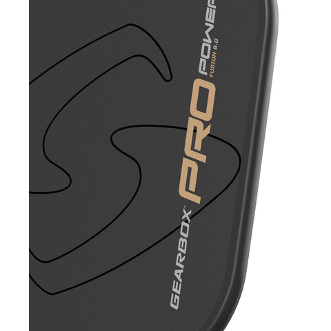 Gearbox Pro Power Integra Pickleball Paddle