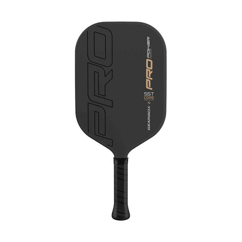 Gearbox Pro Power Integra Pickleball Paddle Gearbox