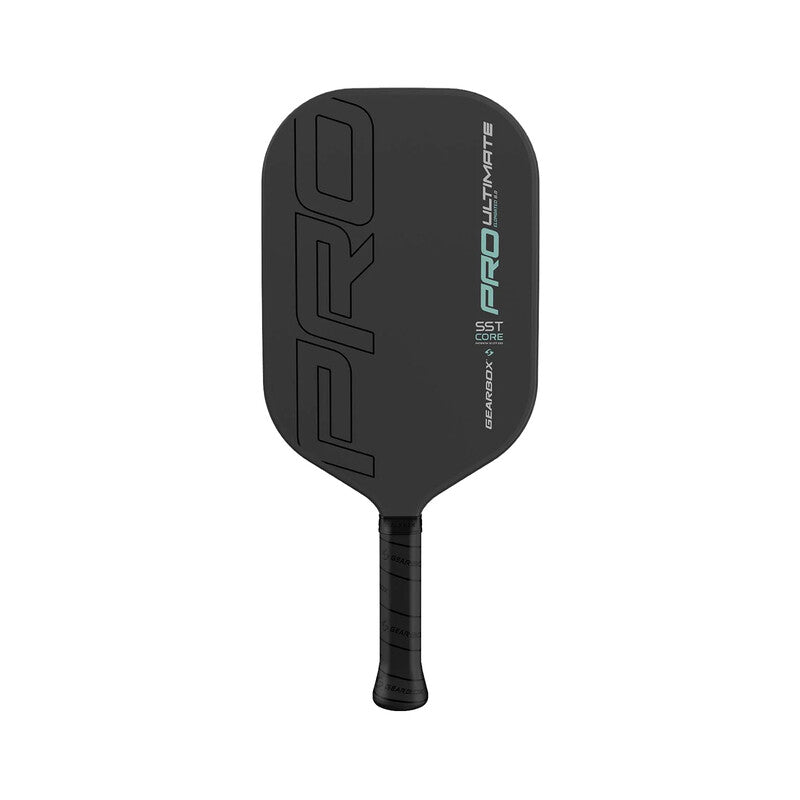 Gearbox Pro Ultimate Elongated 8.0 Pickleball Paddle Gearbox