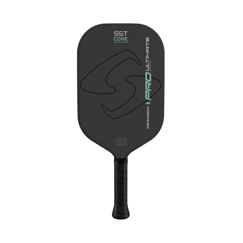 Gearbox Pro Ultimate Elongated 8.0 Pickleball Paddle Gearbox