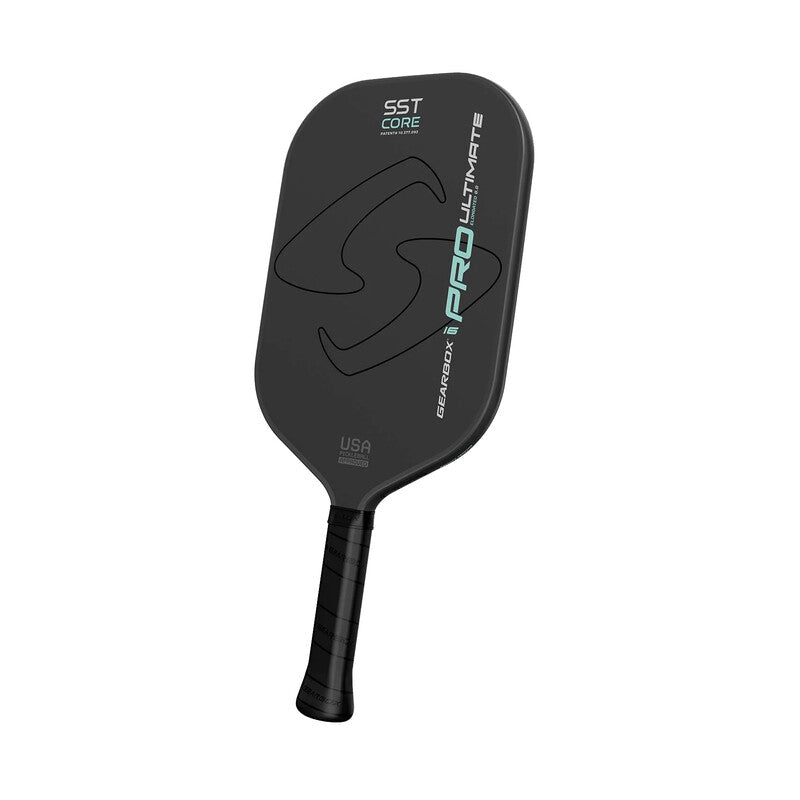 Gearbox Pro Ultimate Elongated 8.0 Pickleball Paddle Gearbox