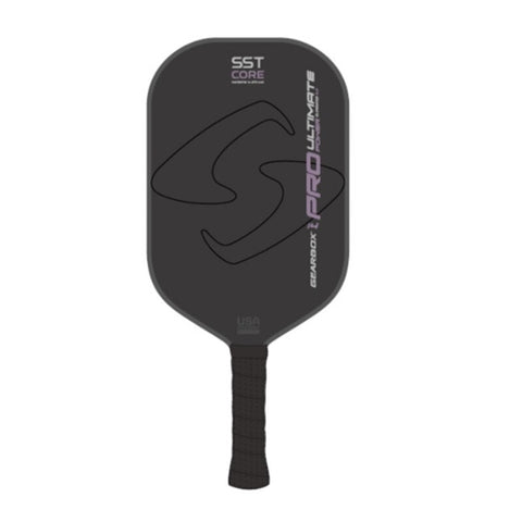 Gearbox Pro Ultimate Power Elongated 8.0 Pickleball Paddle