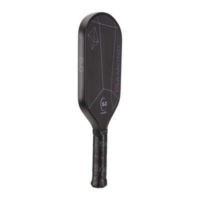 Six Zero Black Diamond Power 14Mm Pickleball Paddle Six Zero
