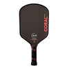 Six Zero Coral 16Mm Pickleball Paddle (Black)