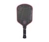 Six Zero Double Black Diamond Control 14Mm Pickleball Paddle (Black/Pink)
