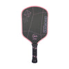 Six Zero Double Black Diamond Control 16Mm Pickleball Paddle (Black) Six Zero