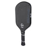 Six Zero Double Black Diamond Control 16Mm Pickleball Paddle (Black)