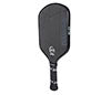 Six Zero Double Black Diamond Control 16Mm Pickleball Paddle (Black)