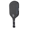 Six Zero Double Black Diamond Control 16Mm Pickleball Paddle (Black)