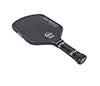 Six Zero Double Black Diamond Control 16Mm Pickleball Paddle (Black)