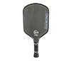Six Zero Double Black Diamond Control 16Mm Pickleball Paddle (Black)